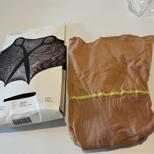 SHEERTEX rip resistance tights